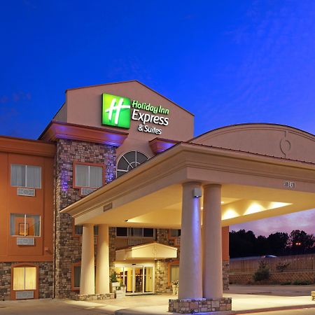 Holiday Inn Express Hotel & Suites Marshall By Ihg Exterior foto