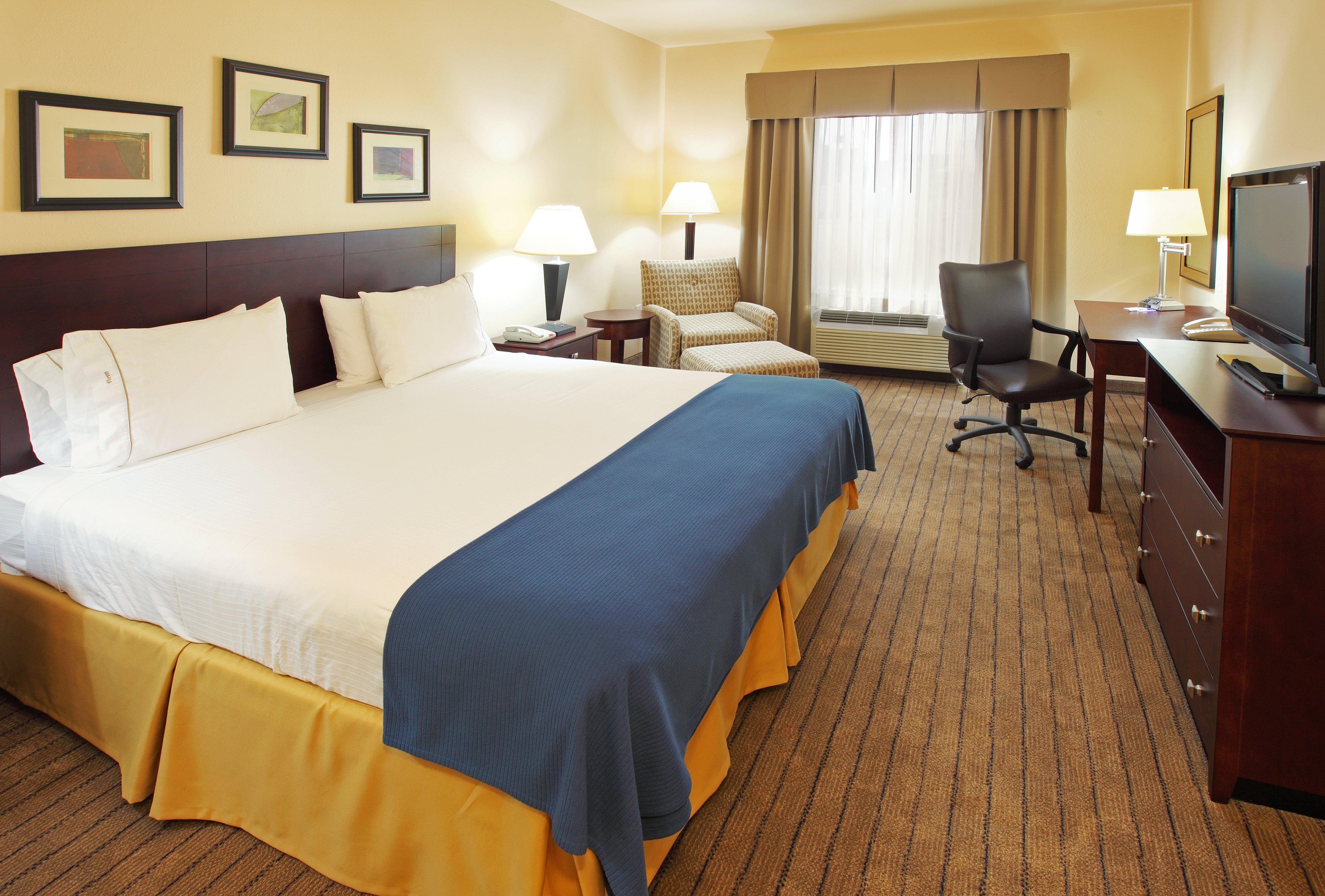 Holiday Inn Express Hotel & Suites Marshall By Ihg Zimmer foto