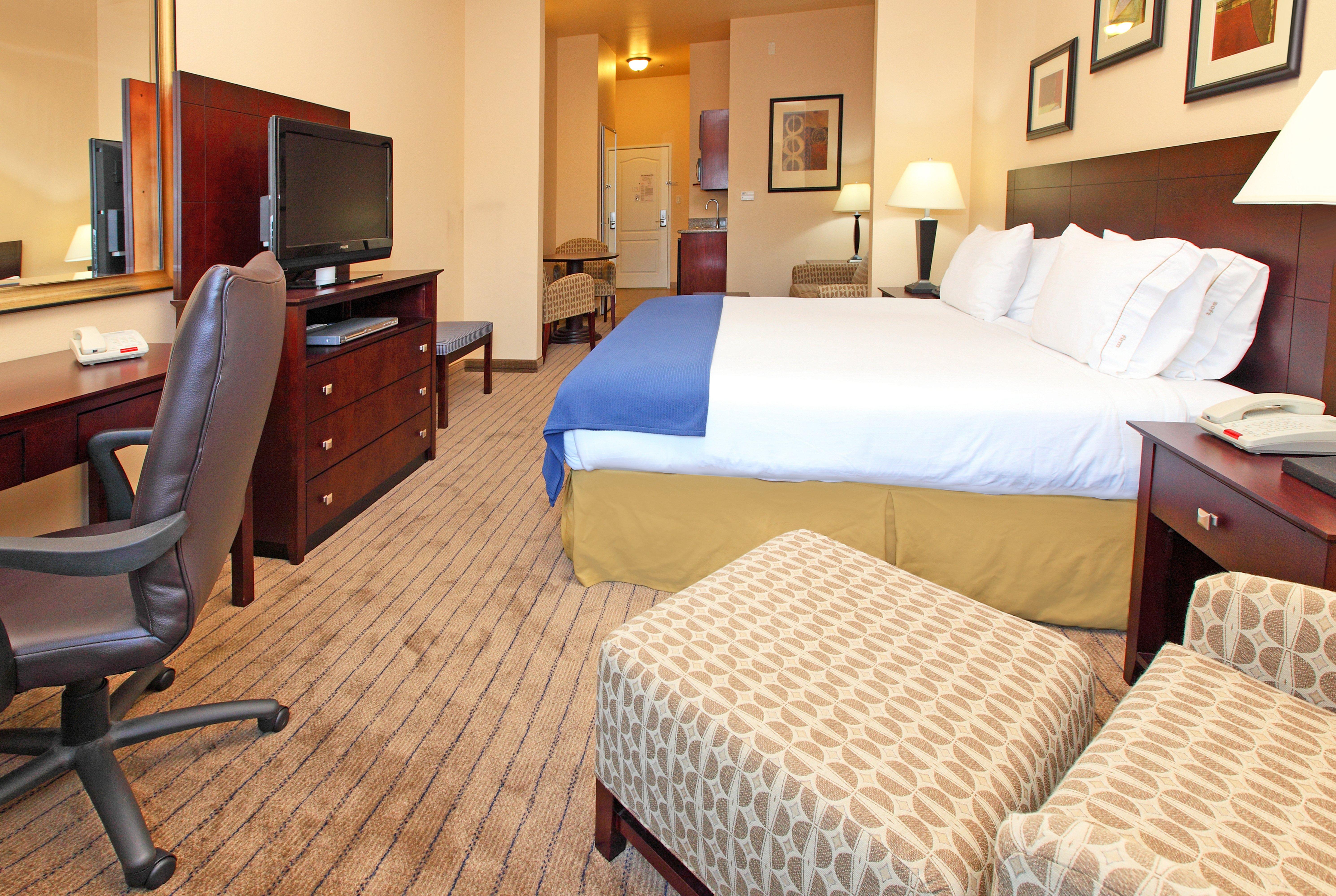 Holiday Inn Express Hotel & Suites Marshall By Ihg Zimmer foto